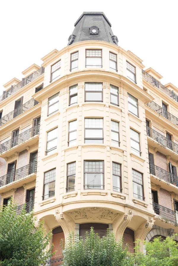 Apartamento Royal San Sebastian Luaran gambar