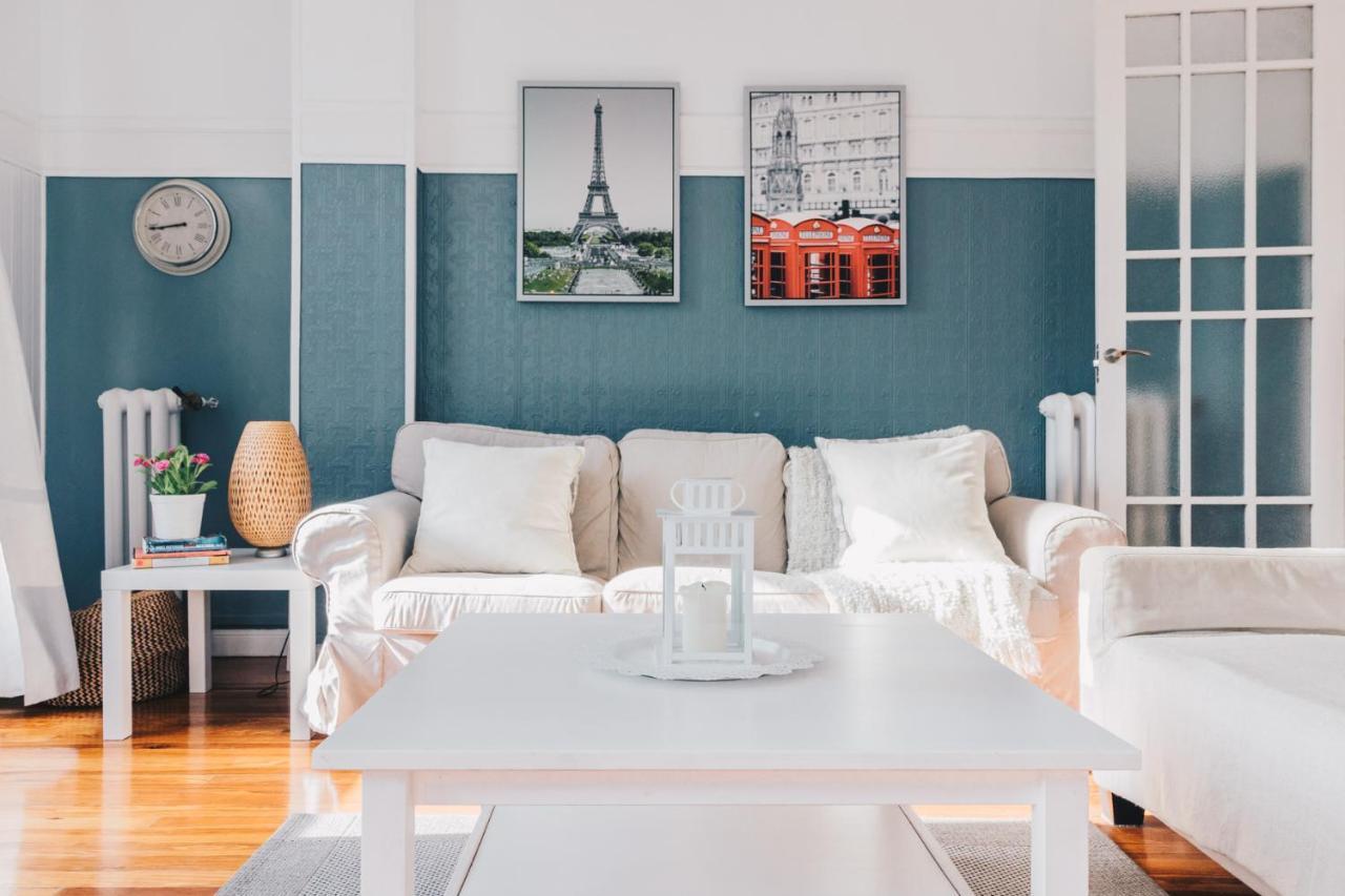 Apartamento Royal San Sebastian Luaran gambar