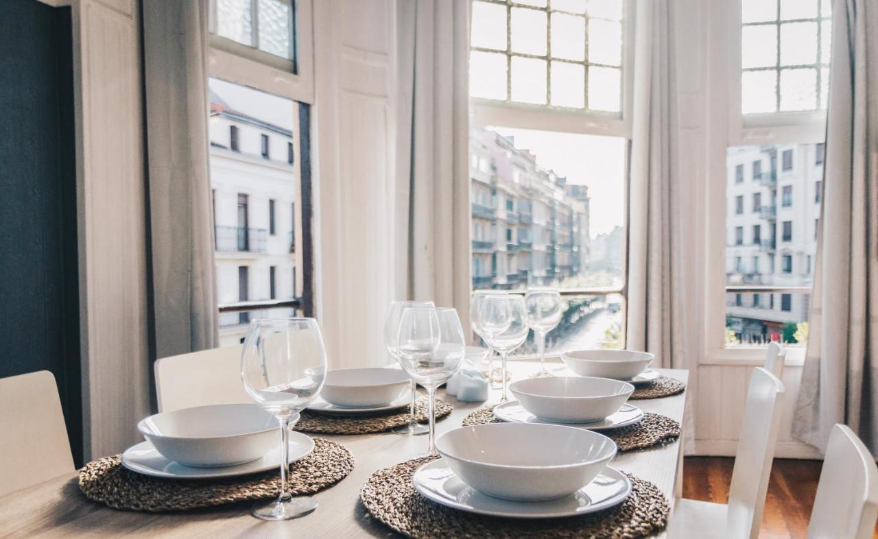 Apartamento Royal San Sebastian Luaran gambar