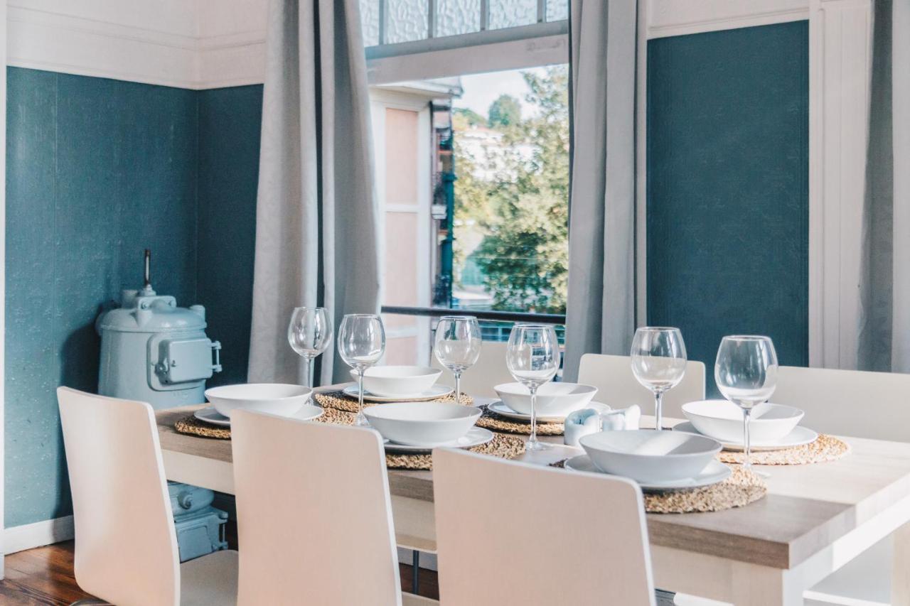 Apartamento Royal San Sebastian Luaran gambar