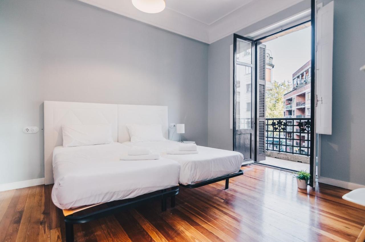 Apartamento Royal San Sebastian Luaran gambar